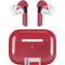 Poland Soccer Flag AirPods Skins